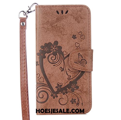 iPhone 6 / 6s Hoesje Hanger Folio All Inclusive Hoes Anti-fall Goedkoop