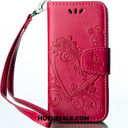 iPhone 6 / 6s Hoesje Hanger Folio All Inclusive Hoes Anti-fall Goedkoop