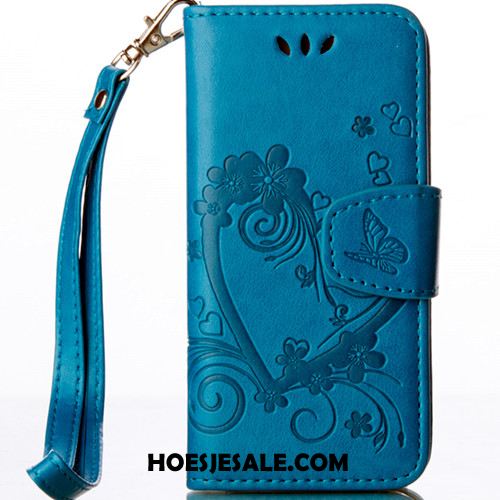 iPhone 6 / 6s Hoesje Hanger Folio All Inclusive Hoes Anti-fall Goedkoop