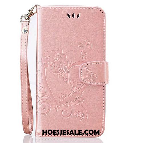 iPhone 6 / 6s Hoesje Hanger Folio All Inclusive Hoes Anti-fall Goedkoop