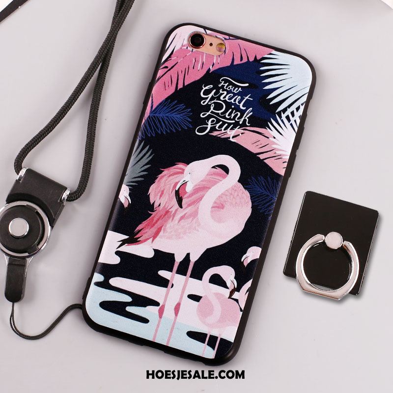 iPhone 6 / 6s Hoesje Hoes Bescherming Zacht Mobiele Telefoon Trend Goedkoop