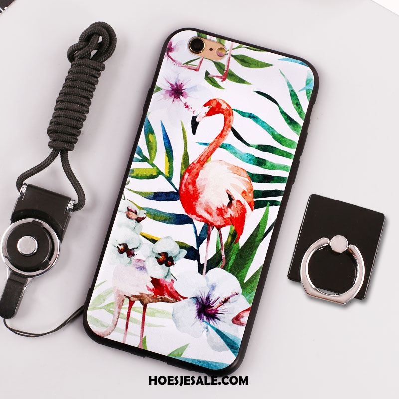 iPhone 6 / 6s Hoesje Hoes Bescherming Zacht Mobiele Telefoon Trend Goedkoop