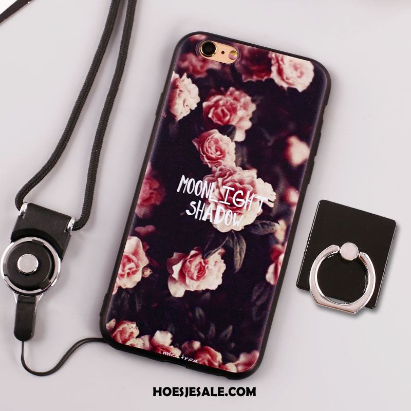 iPhone 6 / 6s Hoesje Hoes Bescherming Zacht Mobiele Telefoon Trend Goedkoop