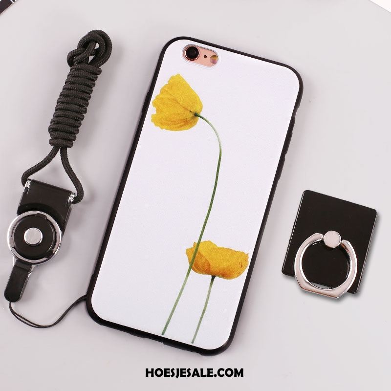 iPhone 6 / 6s Hoesje Hoes Bescherming Zacht Mobiele Telefoon Trend Goedkoop