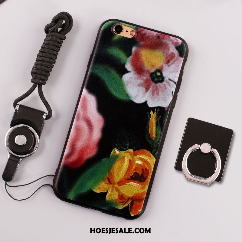 iPhone 6 / 6s Hoesje Hoes Bescherming Zacht Mobiele Telefoon Trend Goedkoop