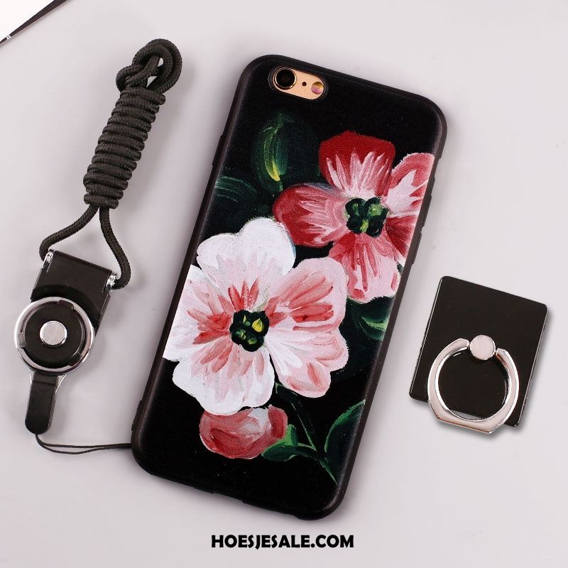 iPhone 6 / 6s Hoesje Hoes Bescherming Zacht Mobiele Telefoon Trend Goedkoop