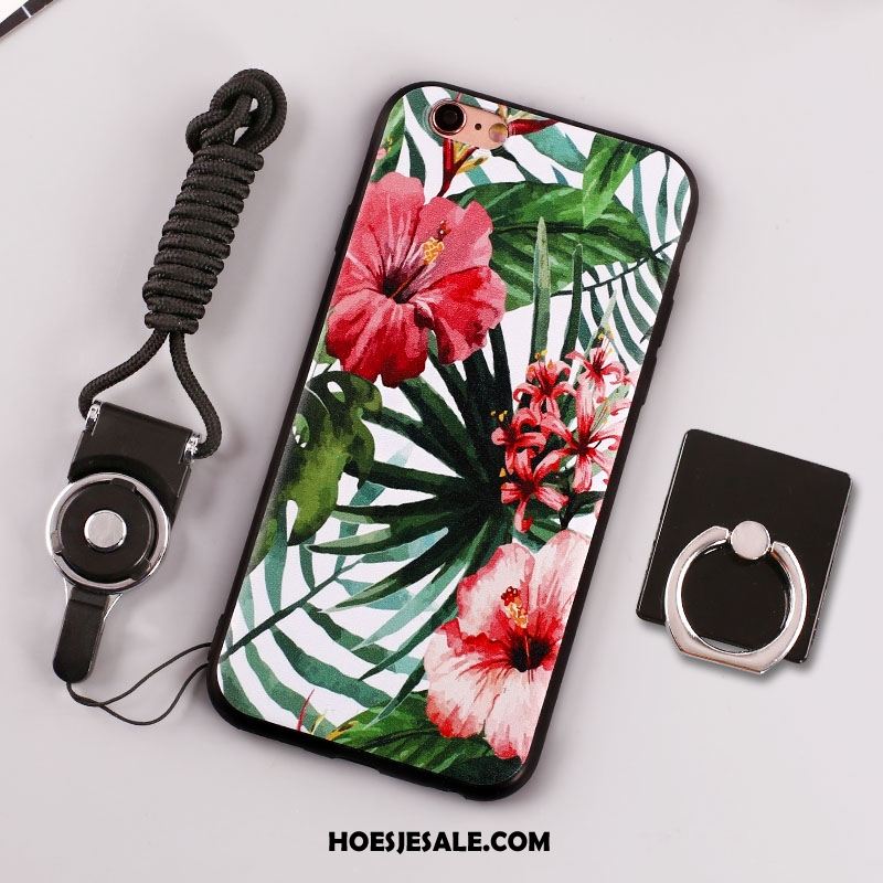 iPhone 6 / 6s Hoesje Hoes Bescherming Zacht Mobiele Telefoon Trend Goedkoop