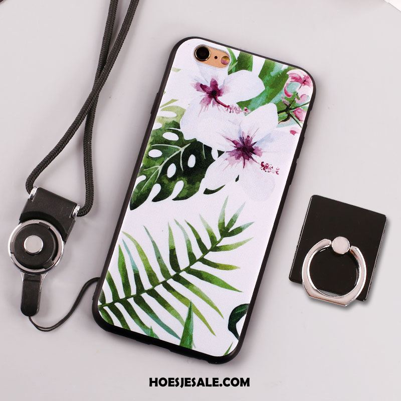 iPhone 6 / 6s Hoesje Hoes Bescherming Zacht Mobiele Telefoon Trend Goedkoop