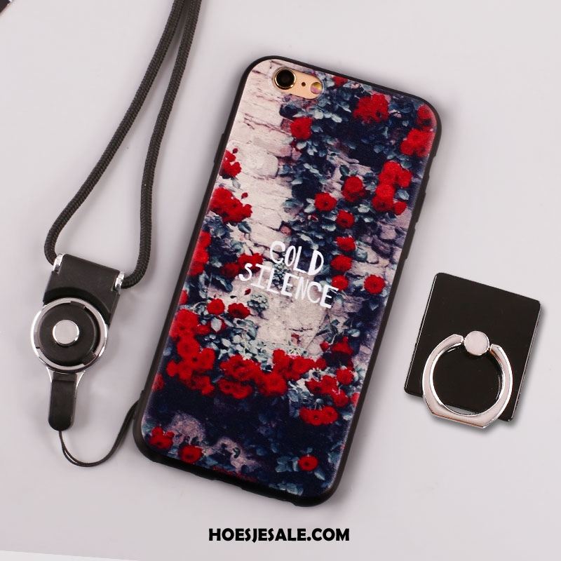 iPhone 6 / 6s Hoesje Hoes Bescherming Zacht Mobiele Telefoon Trend Goedkoop