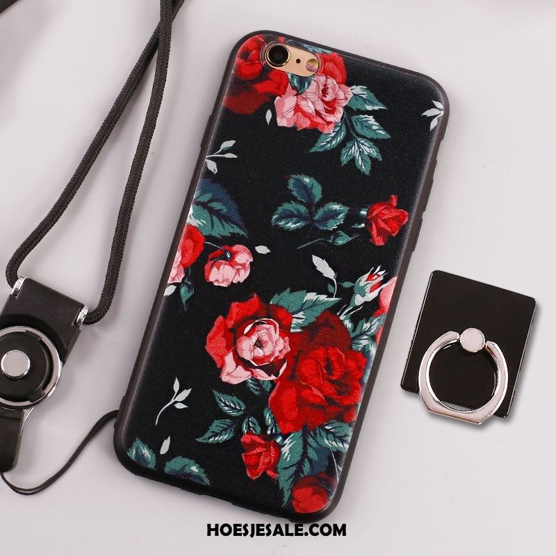 iPhone 6 / 6s Hoesje Hoes Bescherming Zacht Mobiele Telefoon Trend Goedkoop