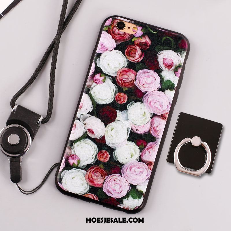 iPhone 6 / 6s Hoesje Hoes Bescherming Zacht Mobiele Telefoon Trend Goedkoop