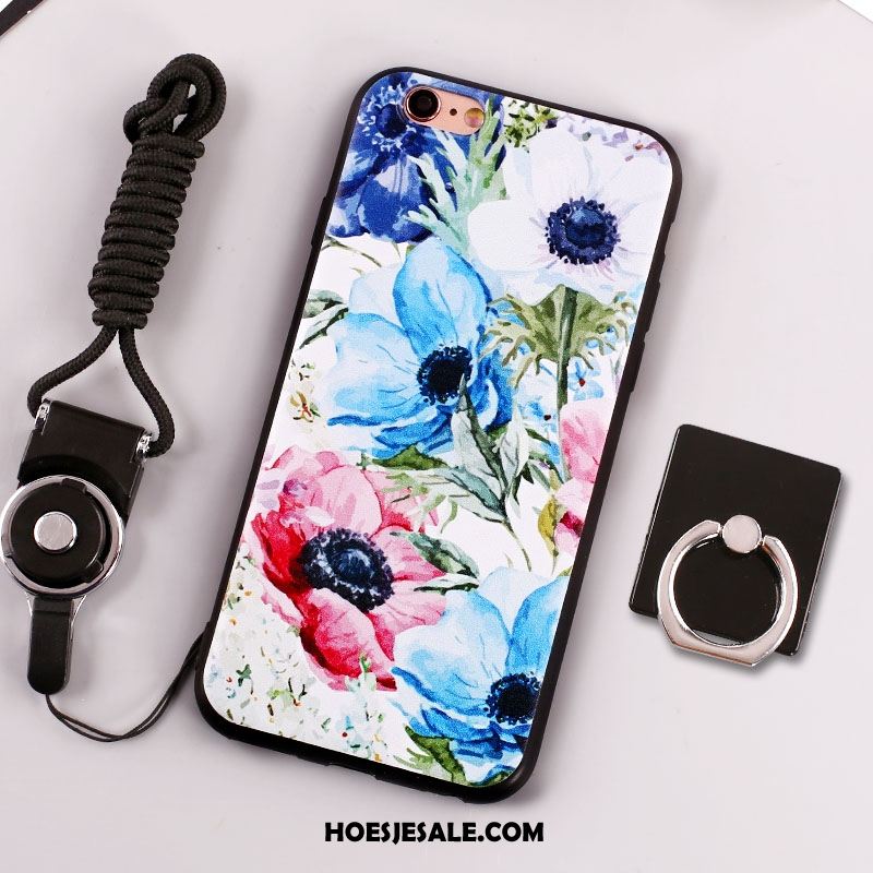 iPhone 6 / 6s Hoesje Hoes Bescherming Zacht Mobiele Telefoon Trend Goedkoop