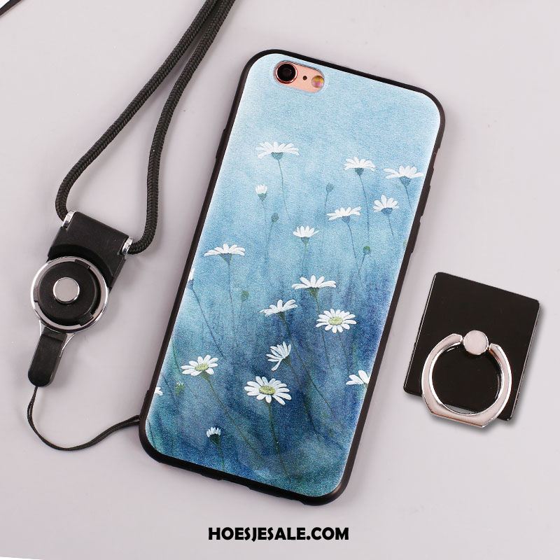 iPhone 6 / 6s Hoesje Hoes Bescherming Zacht Mobiele Telefoon Trend Goedkoop