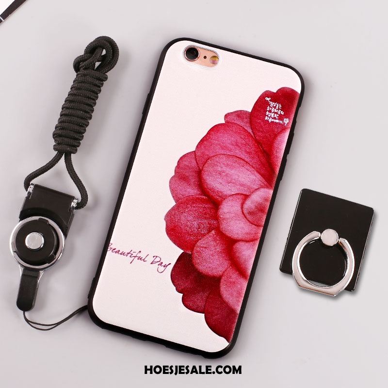 iPhone 6 / 6s Hoesje Hoes Bescherming Zacht Mobiele Telefoon Trend Goedkoop