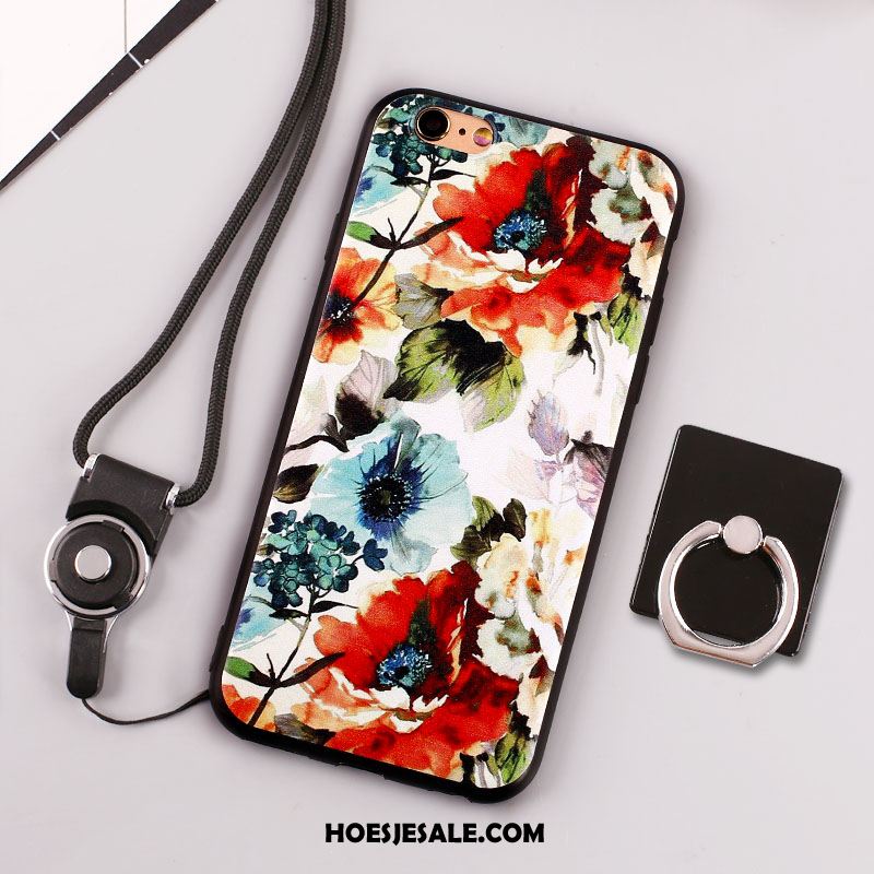 iPhone 6 / 6s Hoesje Hoes Bescherming Zacht Mobiele Telefoon Trend Goedkoop