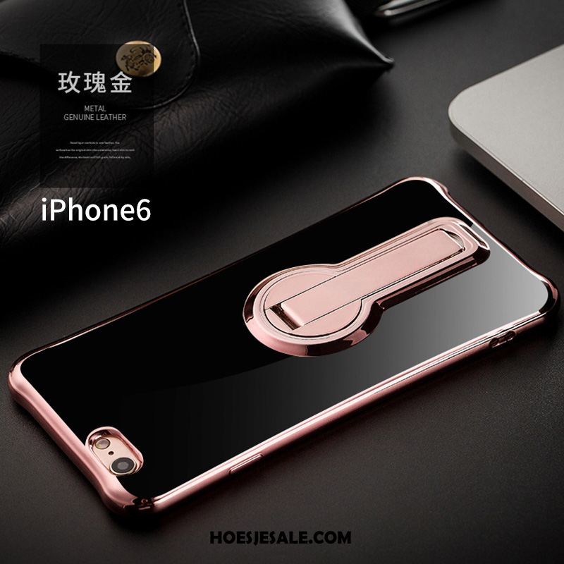 iPhone 6 / 6s Hoesje Hoes Trend Mobiele Telefoon Bescherming Rose Goud Kopen