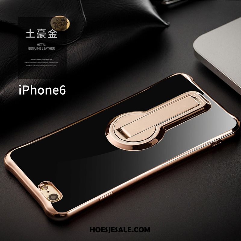 iPhone 6 / 6s Hoesje Hoes Trend Mobiele Telefoon Bescherming Rose Goud Kopen