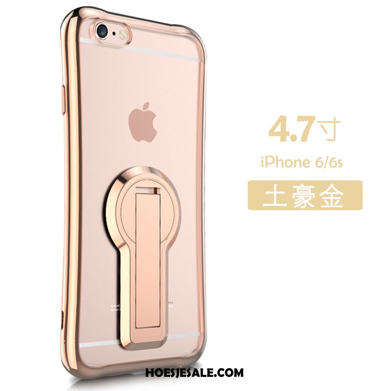 iPhone 6 / 6s Hoesje Hoes Trend Mobiele Telefoon Bescherming Rose Goud Kopen