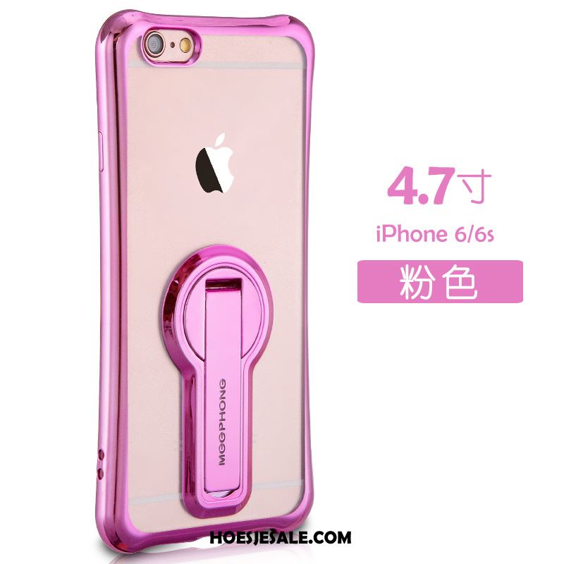 iPhone 6 / 6s Hoesje Hoes Trend Mobiele Telefoon Bescherming Rose Goud Kopen