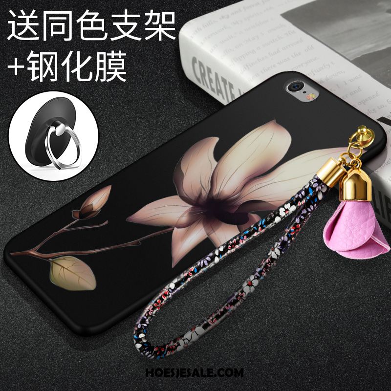 iPhone 6 / 6s Hoesje Hoes Zacht Bescherming Rood All Inclusive Winkel