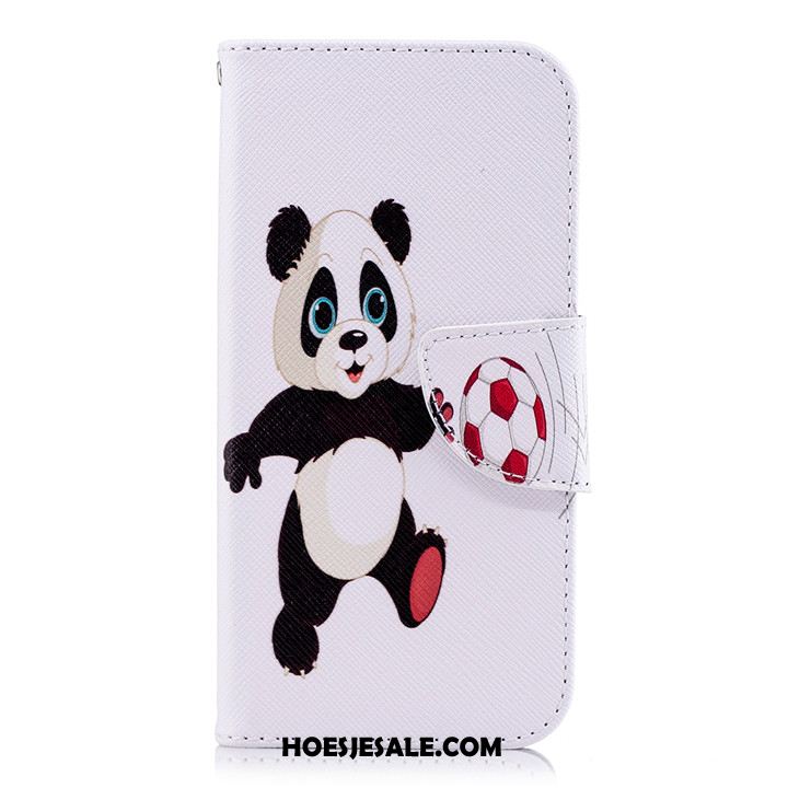 iPhone 6 / 6s Hoesje Leren Etui Siliconen Zacht All Inclusive Clamshell Sale