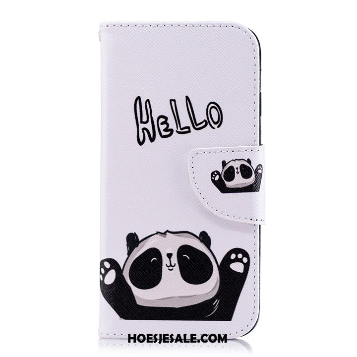 iPhone 6 / 6s Hoesje Leren Etui Siliconen Zacht All Inclusive Clamshell Sale