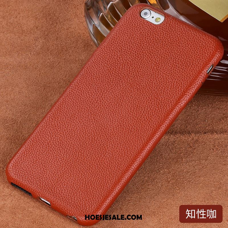 iPhone 6 / 6s Hoesje Mobiele Telefoon Trendy Merk Bescherming Pas Anti-fall Online