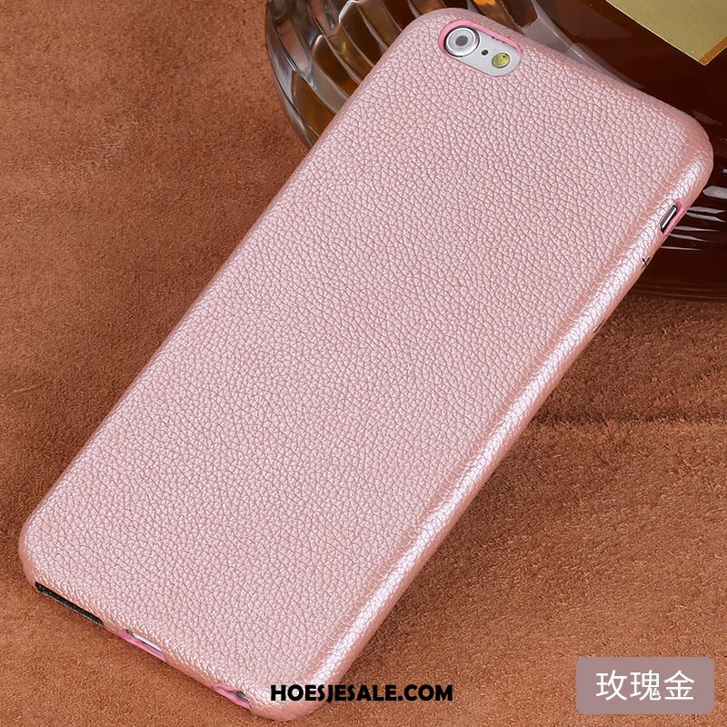 iPhone 6 / 6s Hoesje Mobiele Telefoon Trendy Merk Bescherming Pas Anti-fall Online