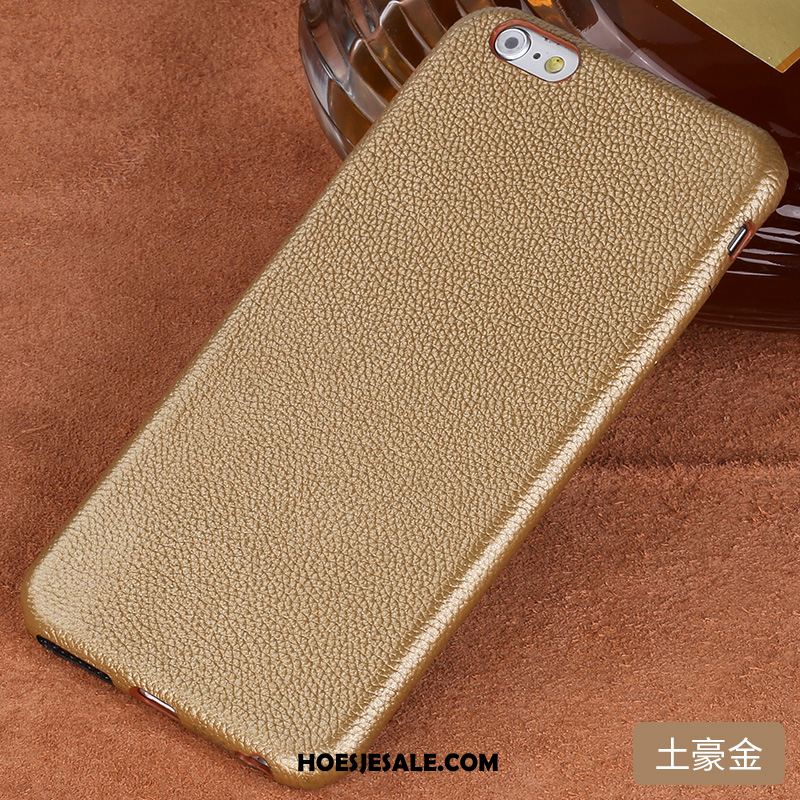 iPhone 6 / 6s Hoesje Mobiele Telefoon Trendy Merk Bescherming Pas Anti-fall Online