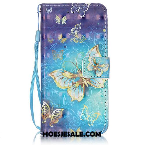 iPhone 6 / 6s Hoesje Nieuw Anti-fall Bescherming Hanger Purper Sale