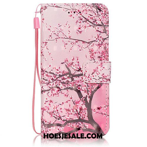 iPhone 6 / 6s Hoesje Nieuw Anti-fall Bescherming Hanger Purper Sale