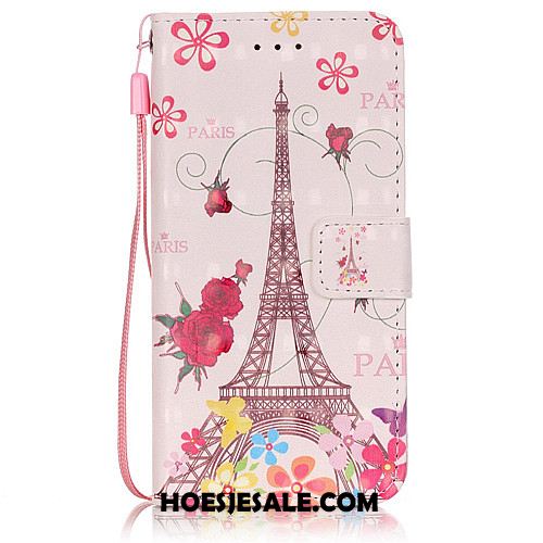 iPhone 6 / 6s Hoesje Nieuw Anti-fall Bescherming Hanger Purper Sale