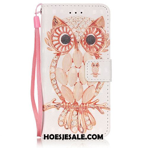 iPhone 6 / 6s Hoesje Nieuw Anti-fall Bescherming Hanger Purper Sale