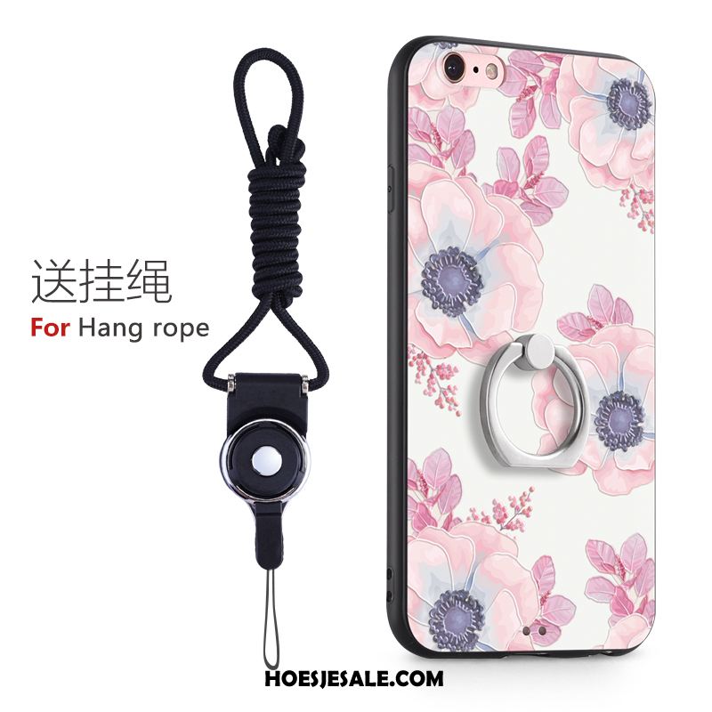 iPhone 6 / 6s Hoesje Trendy Merk Mobiele Telefoon Siliconen Anti-fall Persoonlijk Online