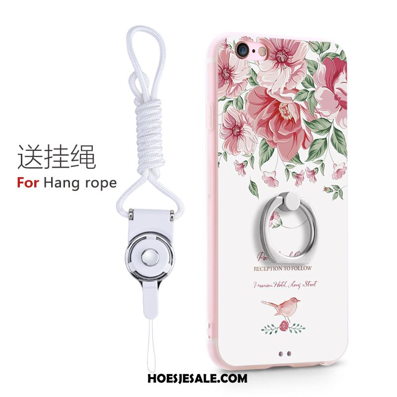 iPhone 6 / 6s Hoesje Trendy Merk Mobiele Telefoon Siliconen Anti-fall Persoonlijk Online