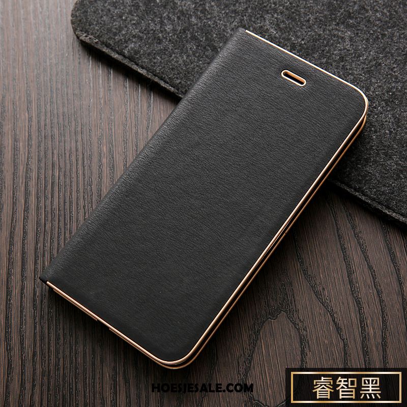 iPhone 6 / 6s Plus Hoesje All Inclusive Mobiele Telefoon Echt Leer Bescherming Anti-fall Korting