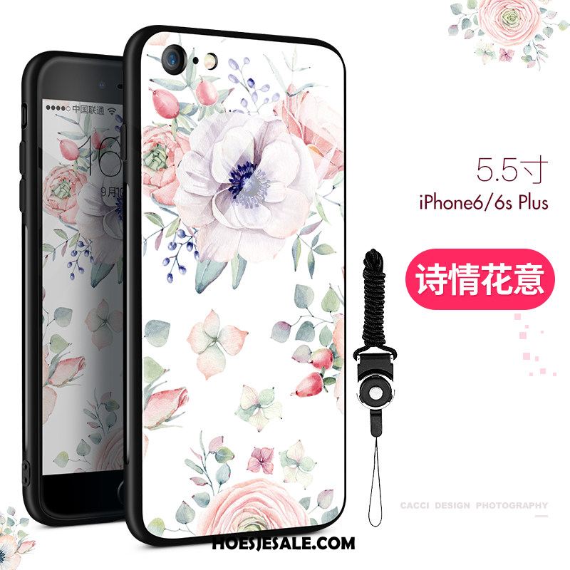 iPhone 6 / 6s Plus Hoesje All Inclusive Mooie Dun Mobiele Telefoon Hoes Online