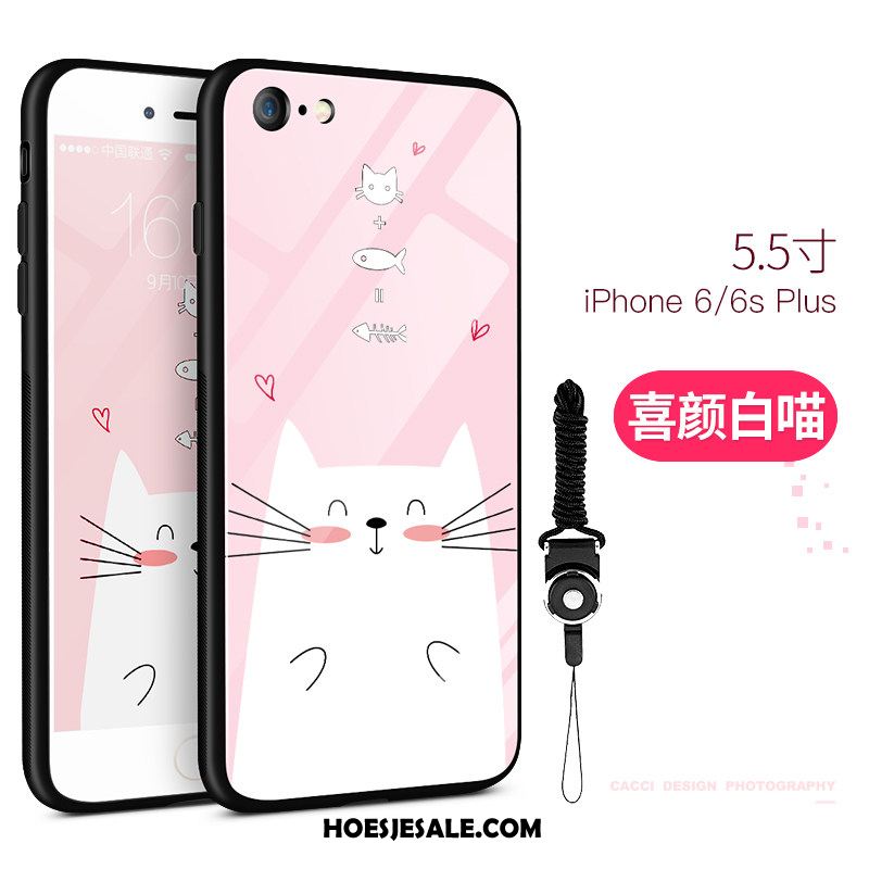 iPhone 6 / 6s Plus Hoesje All Inclusive Mooie Dun Mobiele Telefoon Hoes Online