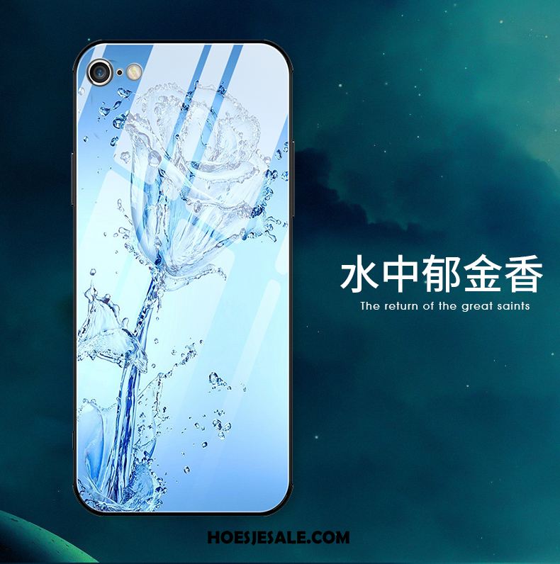 iPhone 6 / 6s Plus Hoesje Chinese Stijl Vers Mode Persoonlijk Glas Kopen