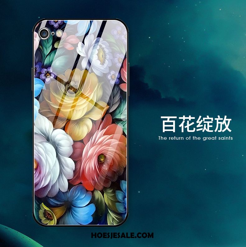 iPhone 6 / 6s Plus Hoesje Chinese Stijl Vers Mode Persoonlijk Glas Kopen