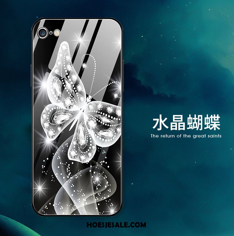 iPhone 6 / 6s Plus Hoesje Chinese Stijl Vers Mode Persoonlijk Glas Kopen