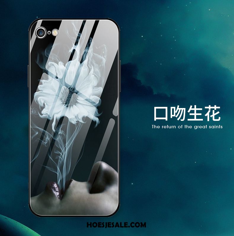 iPhone 6 / 6s Plus Hoesje Chinese Stijl Vers Mode Persoonlijk Glas Kopen