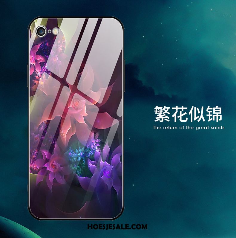 iPhone 6 / 6s Plus Hoesje Chinese Stijl Vers Mode Persoonlijk Glas Kopen