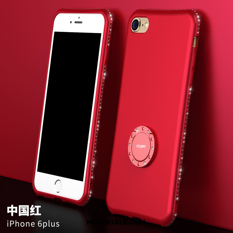 iPhone 6 / 6s Plus Hoesje Elegante Zacht Net Red Nieuw Anti-fall Sale