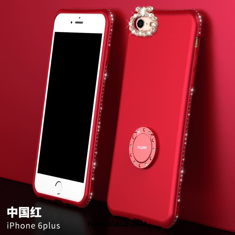 iPhone 6 / 6s Plus Hoesje Elegante Zacht Net Red Nieuw Anti-fall Sale