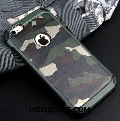 iPhone 6 / 6s Plus Hoesje Hoes All Inclusive Groen Anti-fall Bescherming Kopen