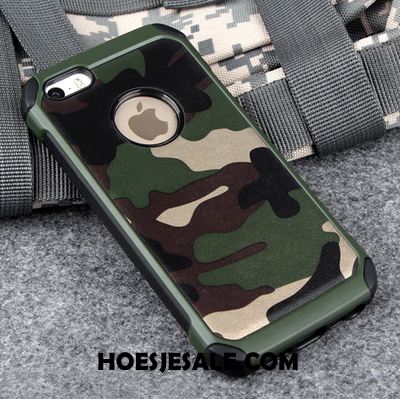 iPhone 6 / 6s Plus Hoesje Hoes All Inclusive Groen Anti-fall Bescherming Kopen