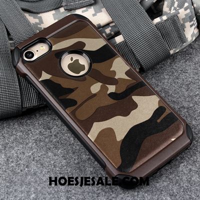 iPhone 6 / 6s Plus Hoesje Hoes All Inclusive Groen Anti-fall Bescherming Kopen