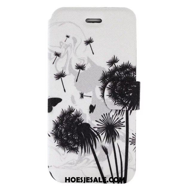 iPhone 6 / 6s Plus Hoesje Hoes Spotprent Leren Etui Anti-fall Bescherming Sale