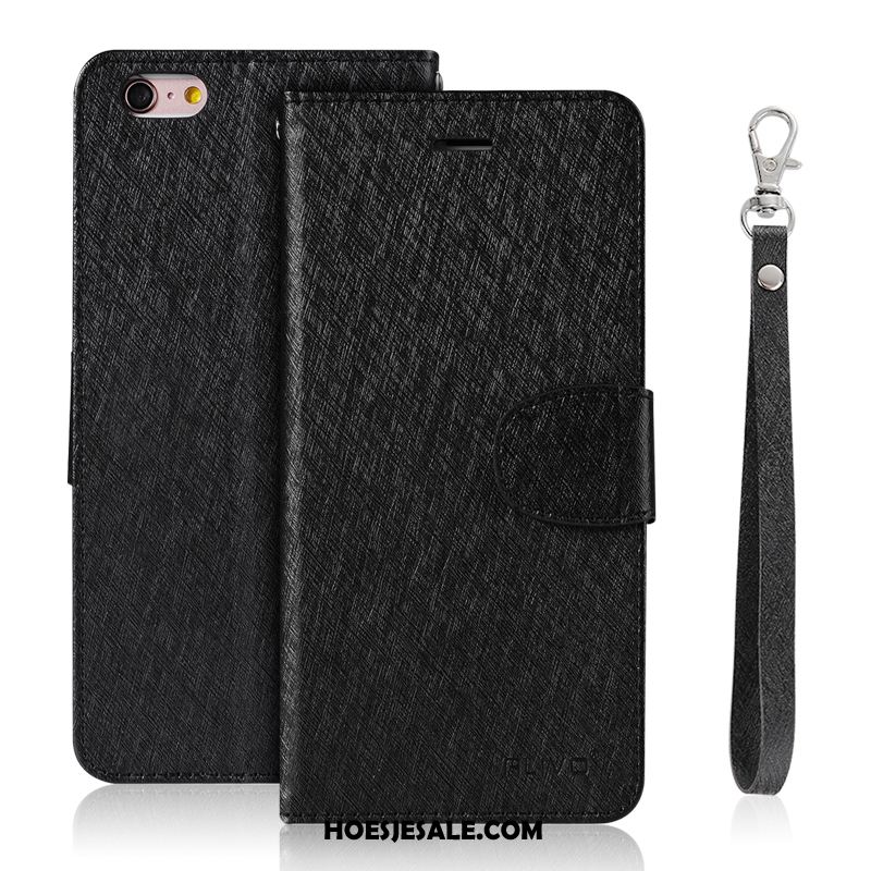 iPhone 6 / 6s Plus Hoesje Mobiele Telefoon Zacht Leren Etui Folio Bescherming Sale